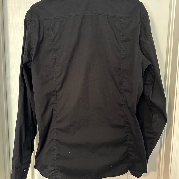 G-Star Core Base Slim Shirt L/S Button Down - Picture 3 of 12